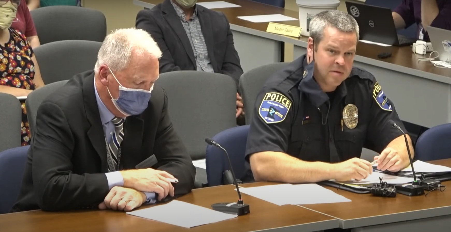 Minnesota school resource officer bill sent to committee after amendment added in Senate - Vimarsana News